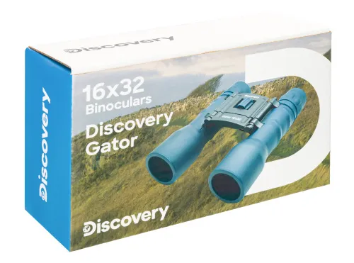 picture Levenhuk Discovery Gator 16x32 Binoculars,  13