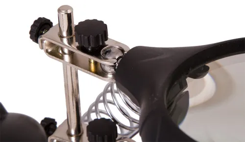 photo Levenhuk Zeno Desk D11 Magnifier,  10