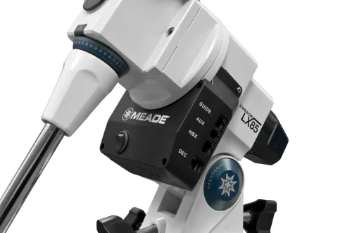 photograph Meade LX85 German Equatorial Mount and Tripod,  2