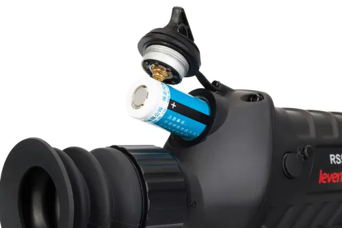 photograph Levenhuk Fatum RS150 Thermo Vision Riflescope,  14