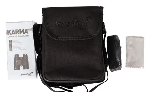 picture Levenhuk Karma PLUS 8x42 Binoculars - Exhibition Item,  7