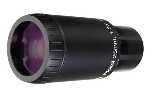 picture Levenhuk Ra Plössl 25mm, 1.25" Eyepiece,  5