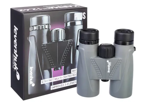 image Levenhuk Karma PLUS 12x42 Binoculars,  9