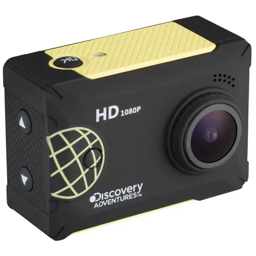image Bresser Discovery Adventures Scout Full HD 140° Action Camera,  4