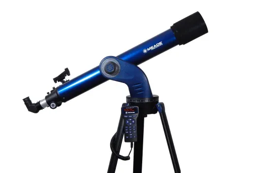 photo Meade StarNavigator NG 90mm Refractor Telescope,  4