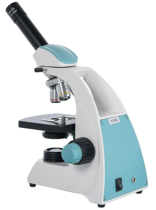 image Levenhuk 400M Monocular Microscope - Exhibition Item,  5