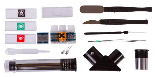 picture Levenhuk LabZZ MT2 Microscope & Telescope Kit,  3