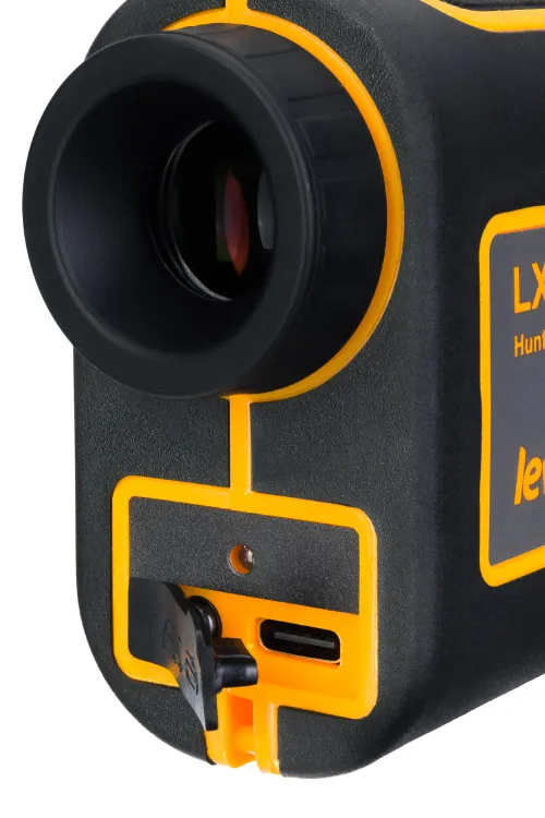 image Levenhuk LX1500 Hunting Laser Rangefinder,  10