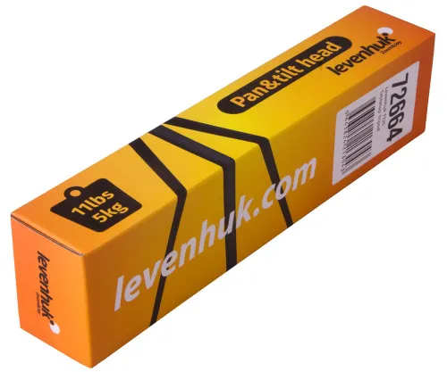 photograph Levenhuk TT25 Tabletop Tripod,  9