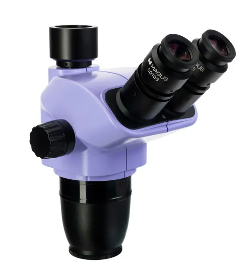 image MAGUS Stereo 8TH Microscope Head,  2