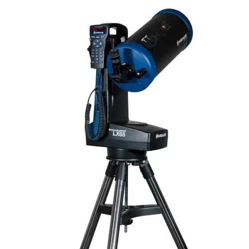 photograph Meade LX65 6" MAK Telescope,  3