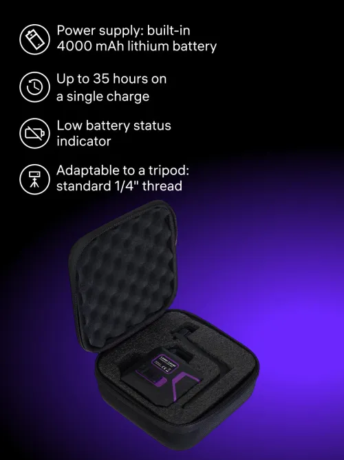 picture Ermenrich PRO LV20 Laser Level,  13