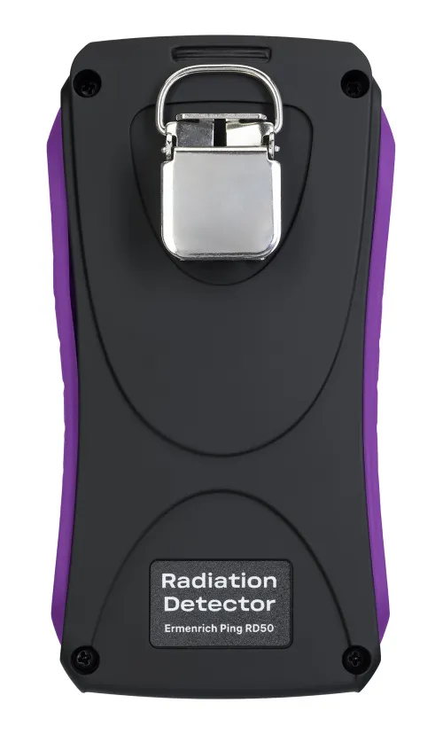 image Ermenrich Ping RD50 Radiation Detector,  5