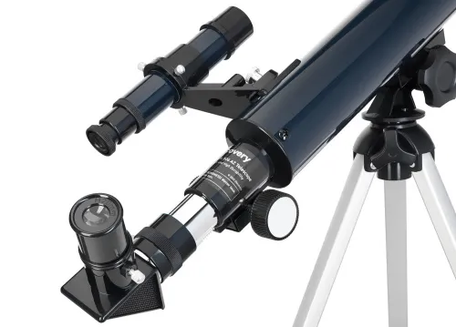 photo Levenhuk Discovery Spark 506 AZ Telescope with book,  10