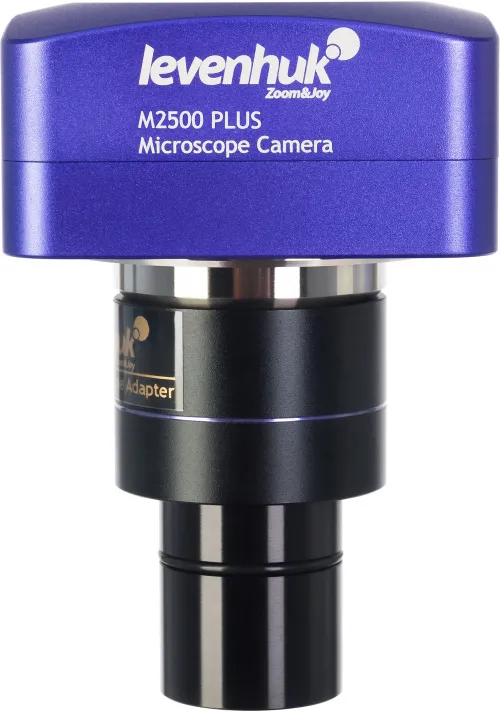 image Levenhuk M2500 PLUS Microscope Digital Camera,  3