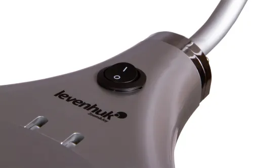 photograph Levenhuk Zeno Lamp ZL27 LED Magnifier,  9
