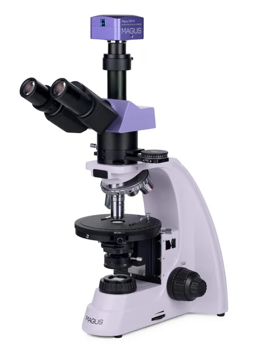 picture MAGUS Pol D800 Polarizing Digital Microscope,  3