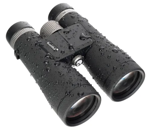 photograph Levenhuk Nitro ED 10x50 Binoculars,  9