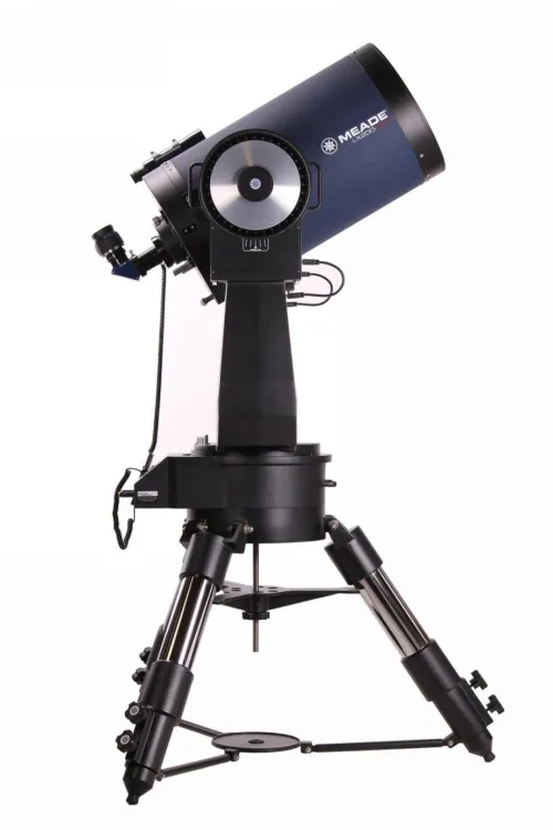 photograph Meade LX200 16" F/10 ACF Telescope with Super Giant Field Tripod,  5