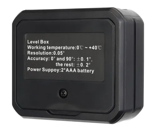 photo Ermenrich Verk LQ40 Digital Level,  4