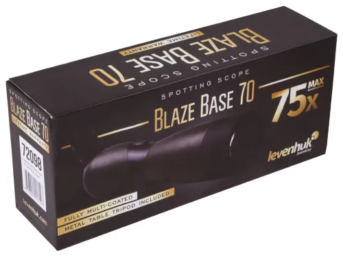 picture Levenhuk Blaze BASE 70 Spotting Scope,  16