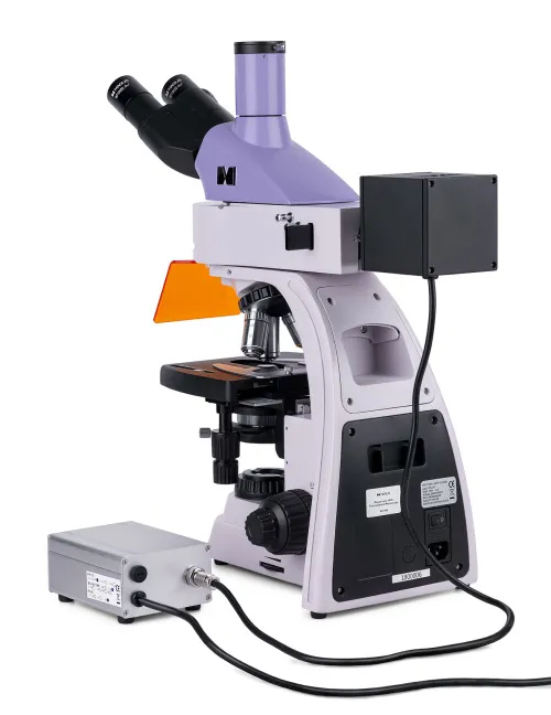 photograph MAGUS Lum 400L Fluorescence Microscope,  16