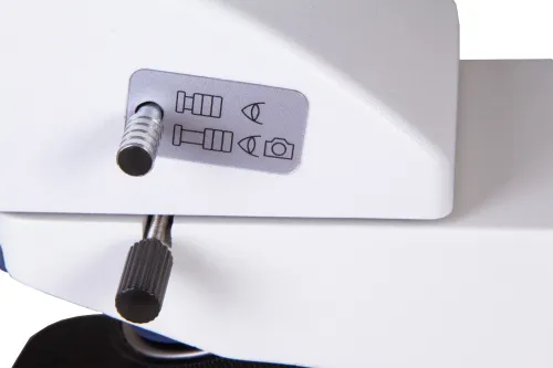 image Levenhuk MED D30T Digital Trinocular Microscope,  13