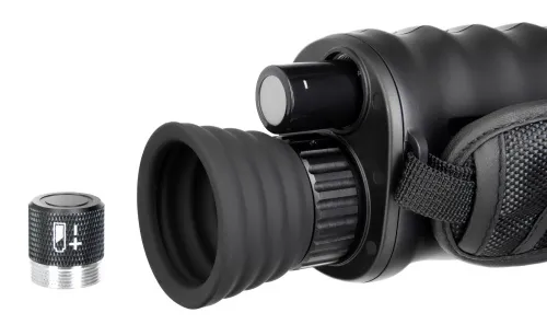 photograph Levenhuk Halo 13X PLUS Digital Night Vision Monocular,  10