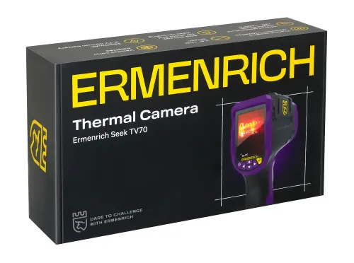 image Ermenrich Seek TV70 Thermal Camera,  7
