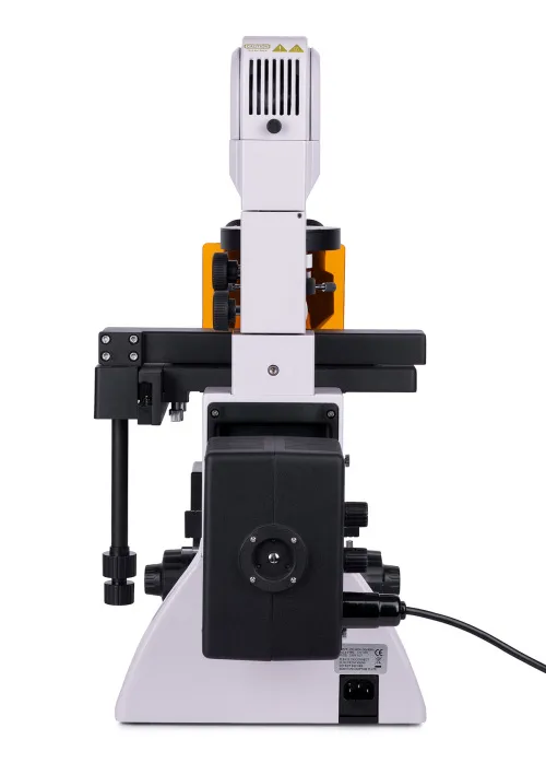 photograph MAGUS Lum VD500 Fluorescence Inverted Digital Microscope,  8