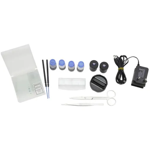 picture Omegon BinoView binocular Microscope,  8