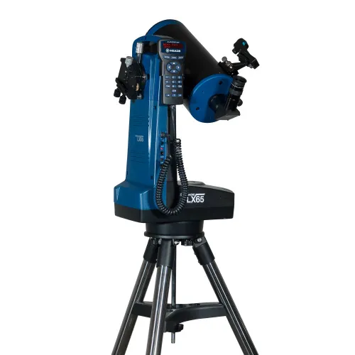 picture Meade LX65 5" MAK Telescope,  4