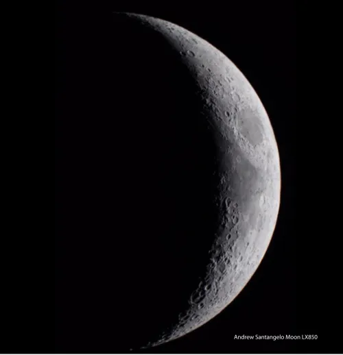 photograph Meade LX850 12" F/8 ACF Telescope,  8