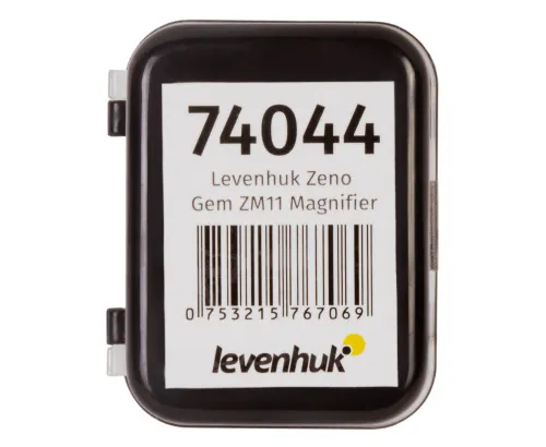 image Levenhuk Zeno Gem ZM11 Magnifier,  7