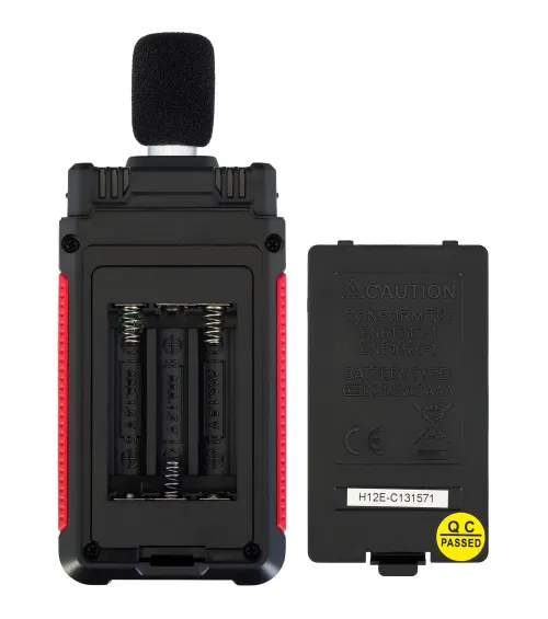 image Ermenrich Seek DS20 Digital Sound Level Meter,  7