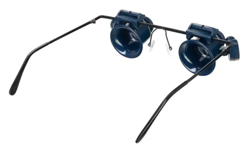 image Levenhuk Discovery Crafts DGL 30 Magnifying Glasses - Exhibition Item,  5