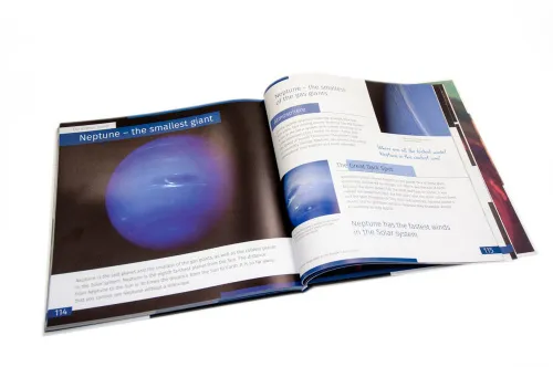 image Space. Non-empty emptiness. Knowledge book. Hardcover,  3