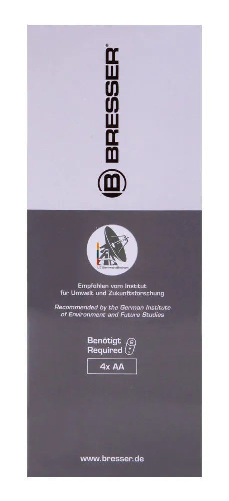 image Bresser TemeoTrend STX RC Weather Station, black,  14