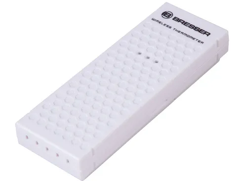 photograph Bresser MeteoTrend Colour RC Weather Station, black,  8