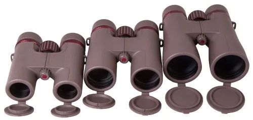 photo Levenhuk Monaco ED 10x42 Binoculars,  5