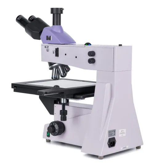 picture MAGUS Metal D650 Metallurgical Digital Microscope,  5