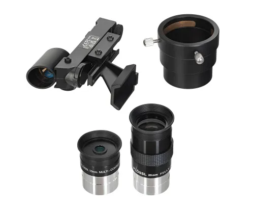 photograph Levenhuk New Skyline PLUS 6" (150/1200) Dobsonian Telescope,  12