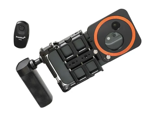 image Levenhuk Kelvin RIG20 Smartphone Photocage,  10