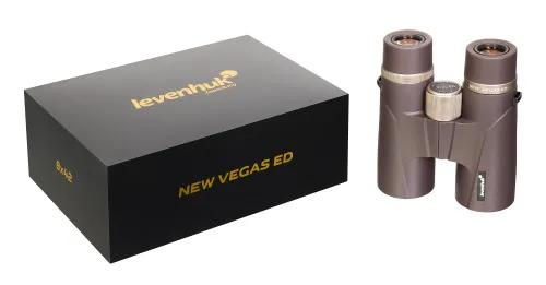 image Levenhuk New Vegas ED 8x42 Binoculars,  5