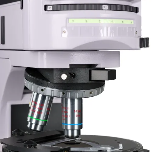 photo MAGUS Pol 890 Polarizing Microscope,  12
