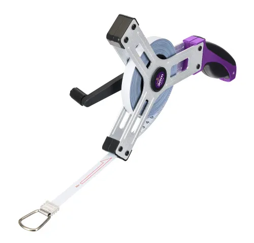 picture Ermenrich Reel SX30 Land Measuring Tape,  4