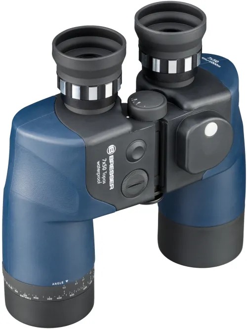 image Bresser Topas 7x50 WP Binoculars with compass,  2