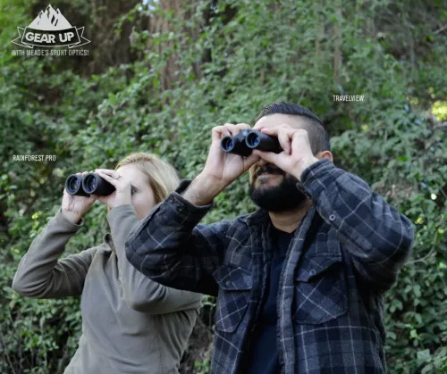 photograph Meade Rainforest Pro 8x32 Binoculars,  3