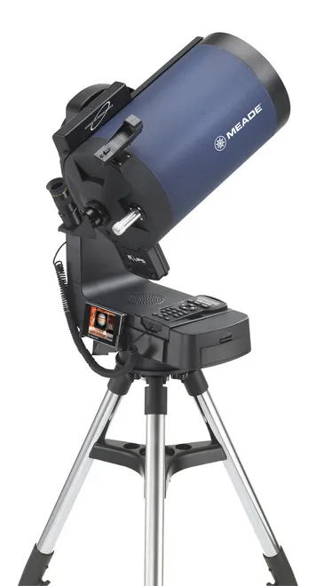 image Meade LightSwitch 8" F/10 ACF Telescope,  3