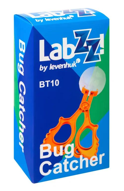 image Levenhuk LabZZ BT10 Bug Catcher,  4